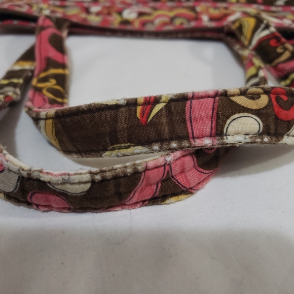 Vera Bradley Tote Purse - Picture 2 of 5
